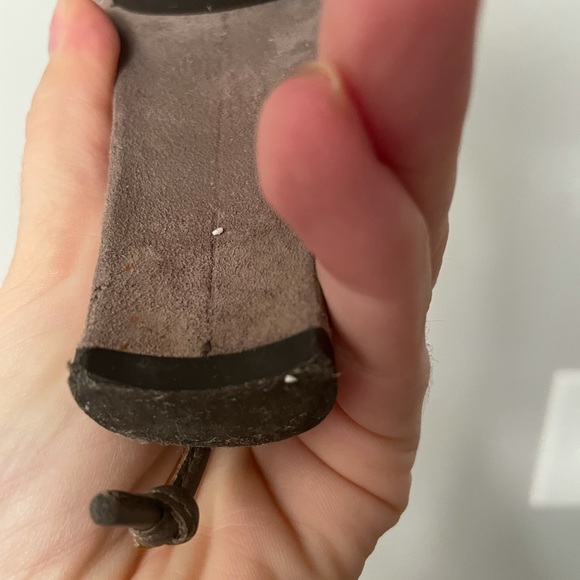 Stuart Weitzman mitten bootie - Picture 7 of 9